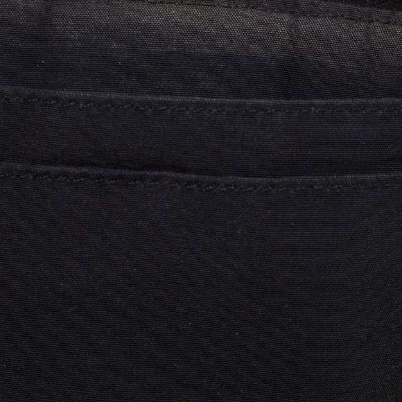 HERMES Grey Canvas Herline Zip Wallet - Picture 2 of 8